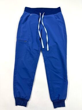 Figs Zamora Scrub Jogger Pants Blue